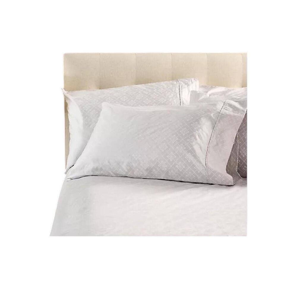 Northern Nights 400TC Air Rich Cooling Sheet w/Extra Cases Gry Tile